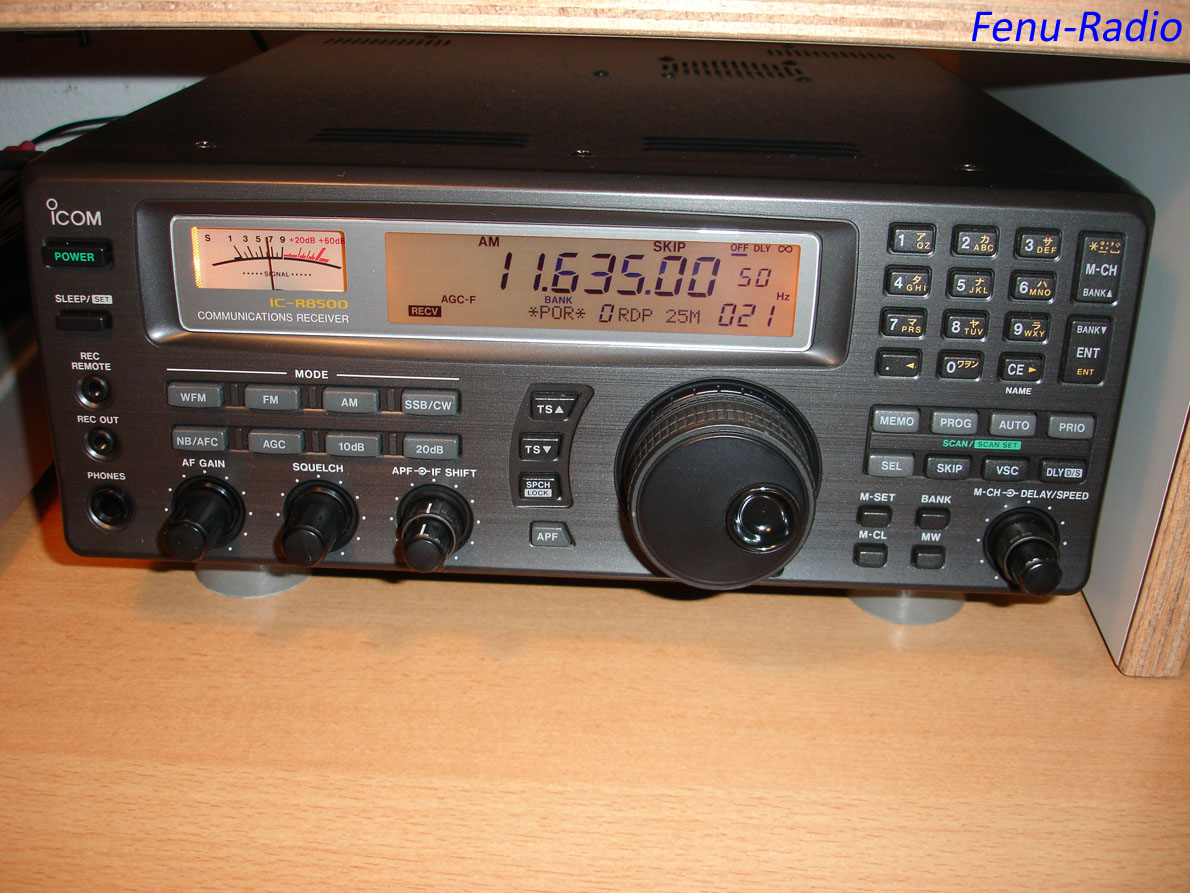 icom ic r8500 modifications