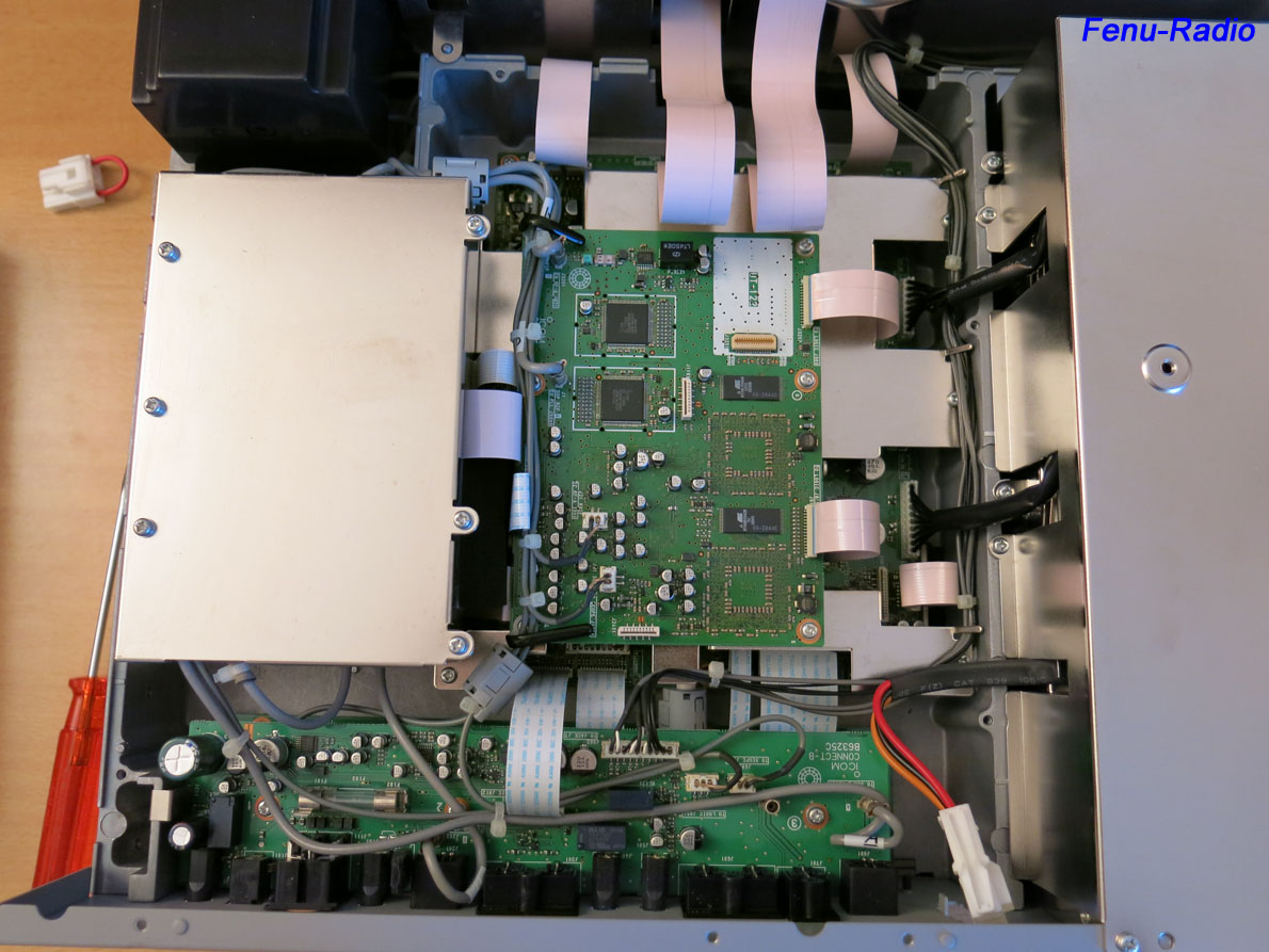 Fenu-Radio - Icom IC-R9500
